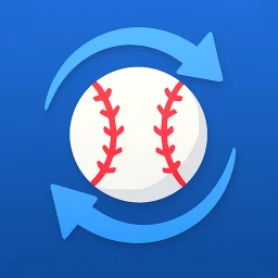 Fantasy Baseball News & Draft simgesi