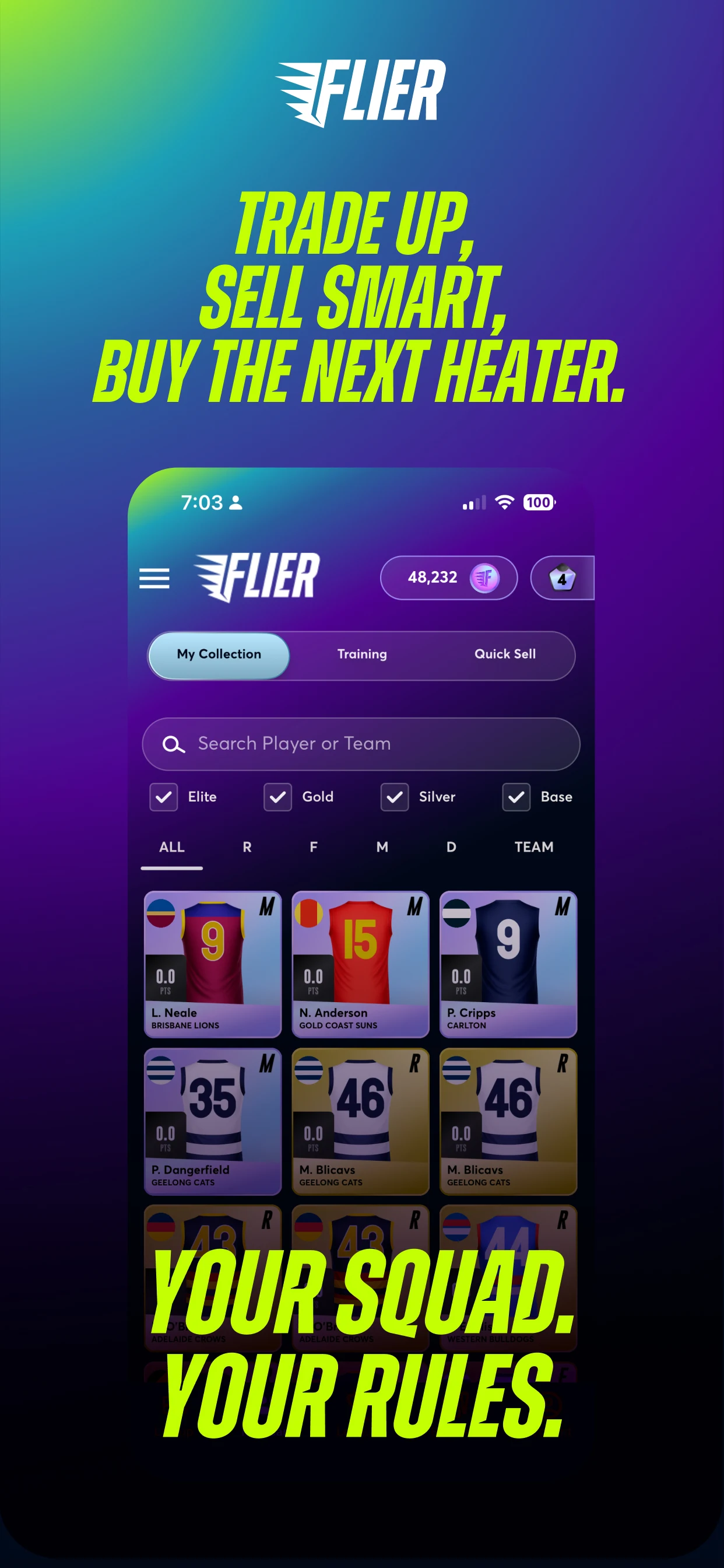 Flier Fantasy screenshot