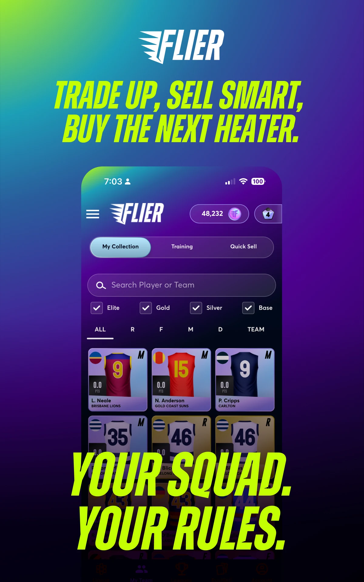 Flier Fantasy screenshot