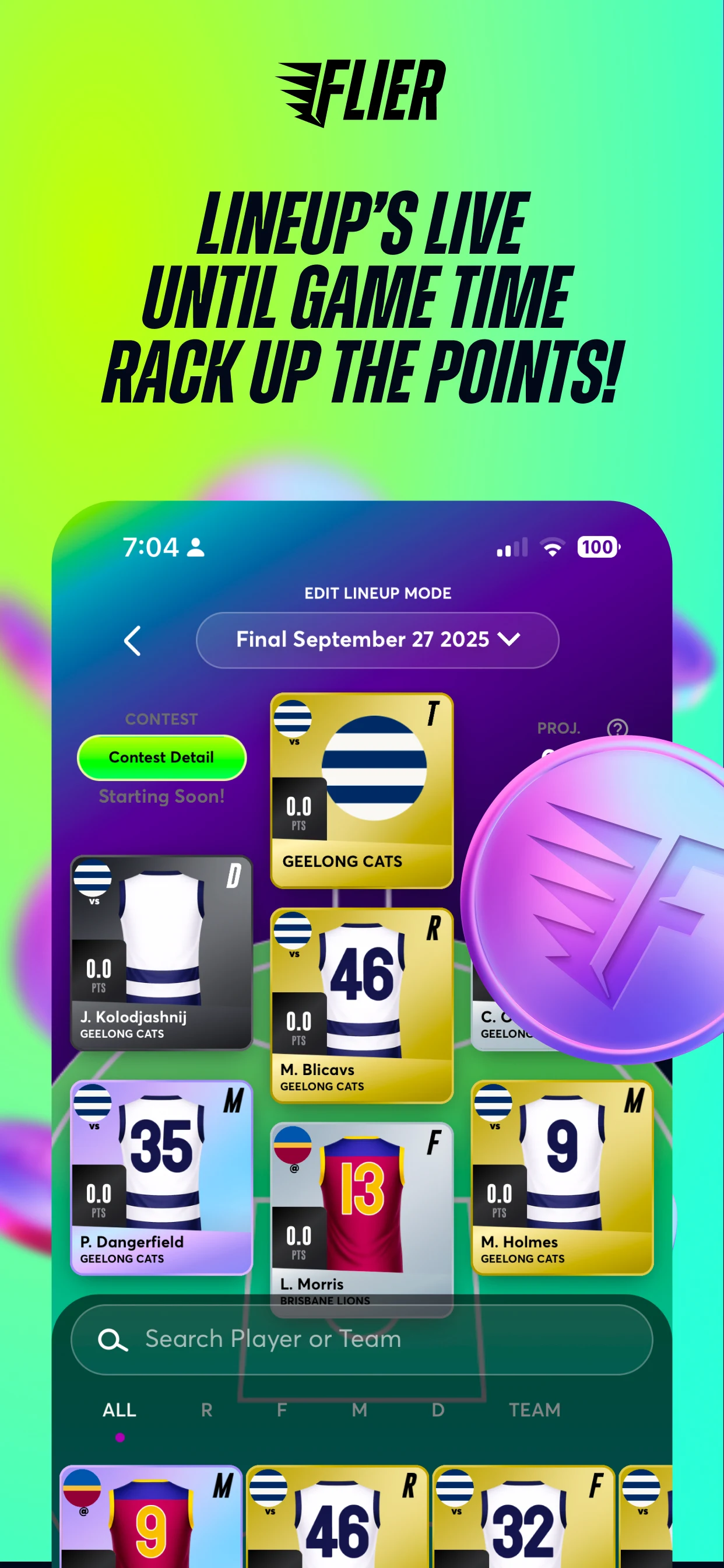 Flier Fantasy screenshot